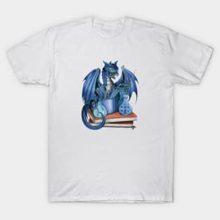 Artist's Pet Blue Dragon T-Shirt